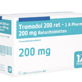 Buy Tramadol 200mg Pills Online - Medic Pharma